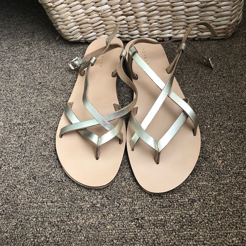 TOPSHOP Stylish sandals (NEW)